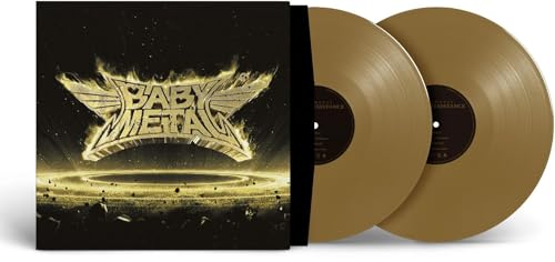 METAL RESISTANCE [Vinyl LP] von The Orchard