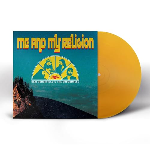 Me and My Religion [Vinyl LP] von The Orchard