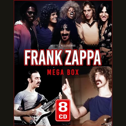 Mega Box / Radio Broadcasts (8-CD-Set) von BLUELINE