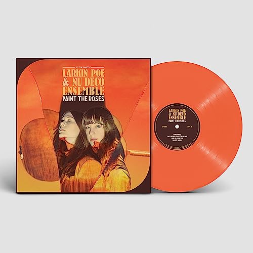Paint the Roses [Vinyl LP] von The Orchard