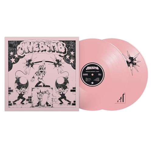 Primitive Desires / Demo (Solid Bubblegum Pink) [Vinyl LP] von The Orchard
