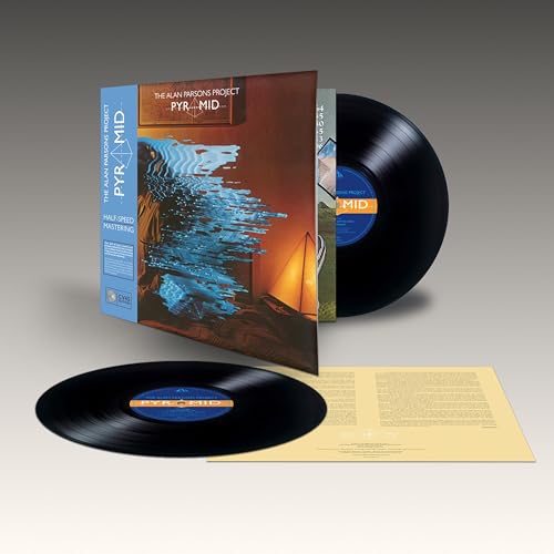 Pyramid - 45 Rpm Audiophile 2lp Edition [Vinyl LP] von COOKING VINYL
