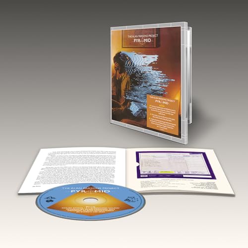 Pyramid - Immersive Audio Blu-Ray Pyramid - Immersive Audio Blu-Ray von The Orchard