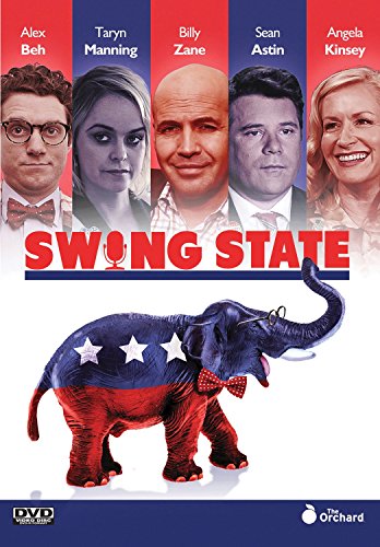 SWING STATE - SWING STATE (1 DVD) von The Orchard