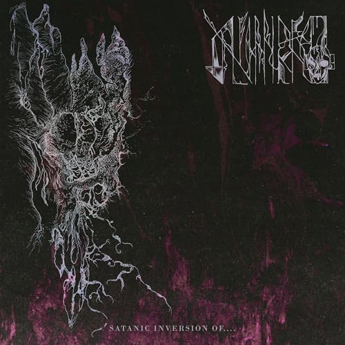 Satanic Inversion of (Black Vinyl) [Vinyl LP] von PEACEVILLE
