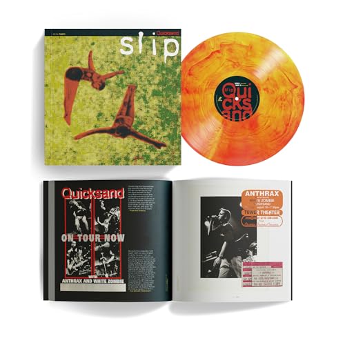 Slip [Vinyl LP] von The Orchard
