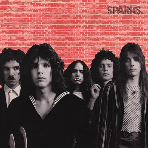 Sparks (Aqua Vinyl/Limited Edition/Gatefold Cover) [Vinyl LP] von The Orchard