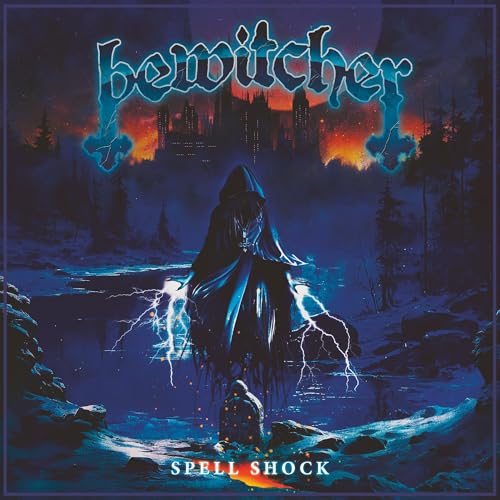 Spell Shock [Vinyl LP] von The Orchard