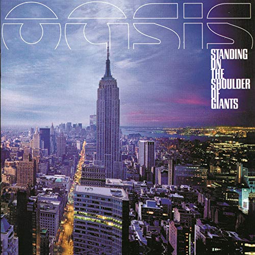 Standing On The Shoulder Of Giants [Vinyl Maxi-Single] von The Orchard