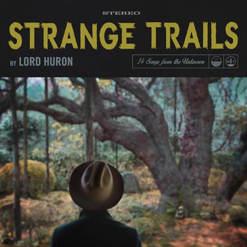 Strange Trails [Vinyl LP] von The Orchard
