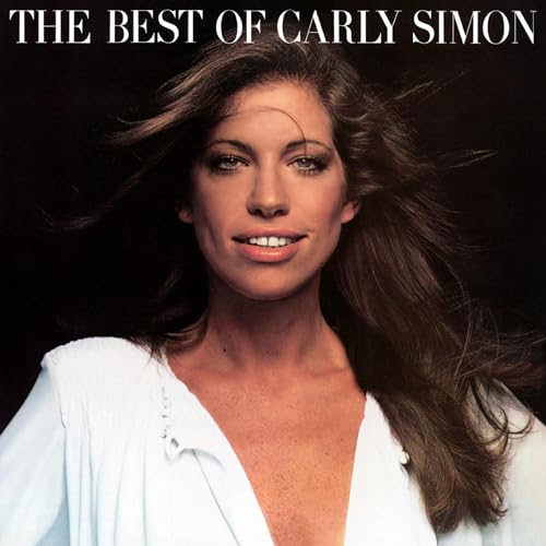 The Best Of Carly Simon (180 Gram Audiophile Coral Vinyl/50th Anniversary /Gatefold Cover) [Vinyl LP] von The Orchard