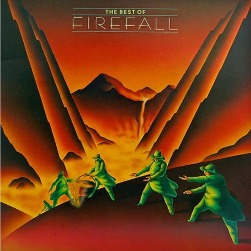 The Best Of Firefall [Vinyl LP] von The Orchard