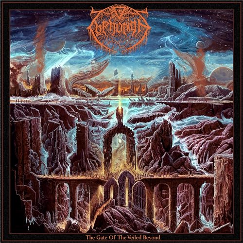 The Gate of the Veiled Beyond von The Orchard