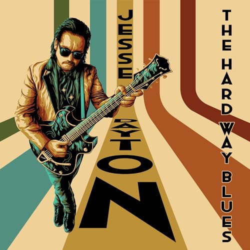The Hard Way Blues (Digipak CD) von The Orchard