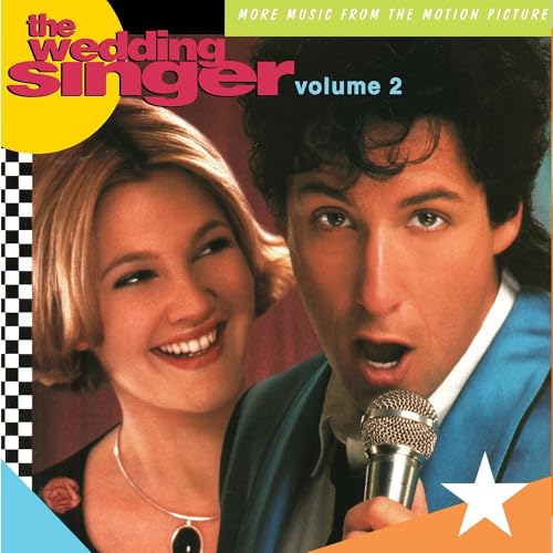 The Wedding Singer Volume 2: More Music From The Motion Picture (Teal Vinyl/Gatefold Cover) [Vinyl LP] von The Orchard
