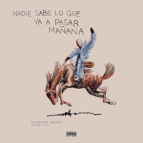 nadie sabe lo que va a pasar manana [Vinyl LP] von The Orchard