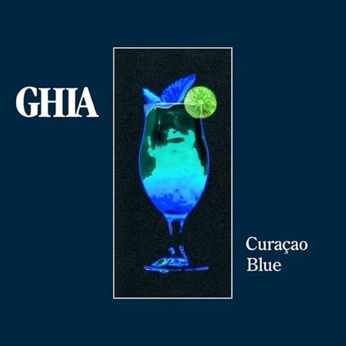 Curacao Blue Curacao Blue von The Outer Edge
