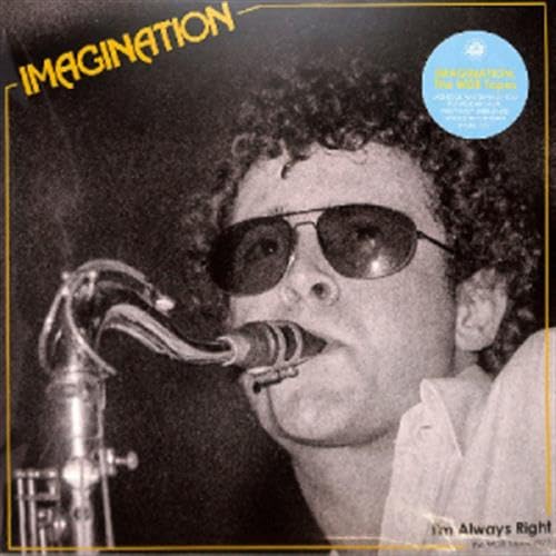 I'M Always Right - the Wdr Tapes 1977 I'M Always Right - the Wdr Tapes 1977 von The Outer Edge