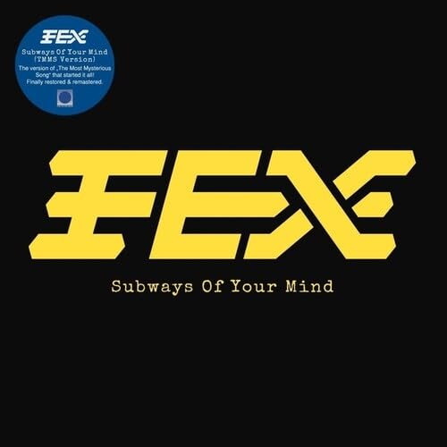 Subways Of Your Mind (TMMS Version) [Vinyl LP] von The Outer Edge