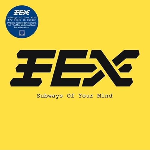 Subways Of Your Mind [Vinyl LP] von The Outer Edge