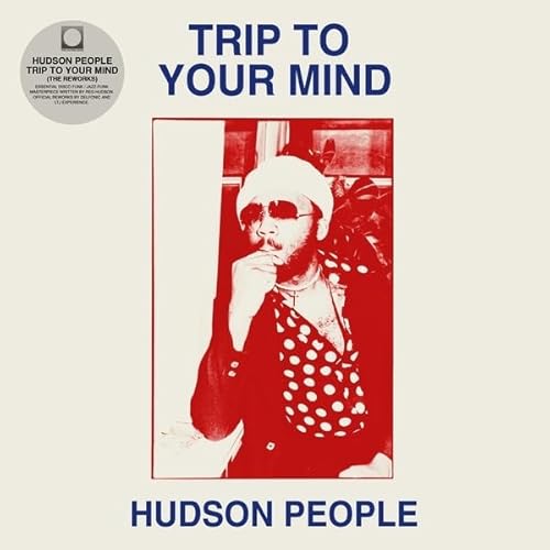 Trip To Your Mind (Delfonic And LTJ Reworks) [Vinyl LP] von The Outer Edge