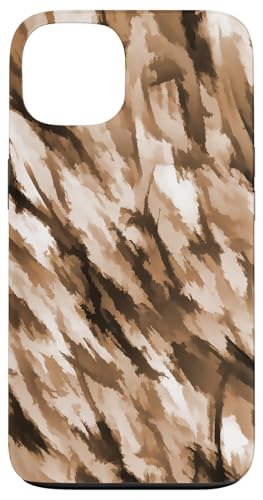 Camouflage in Beige Hülle für iPhone 13 Camouflage in Beige Hülle für iPhone 13 von The Patterns Store