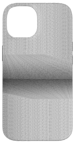 Das Binärcode-Muster Hülle für iPhone 14 Das Binärcode-Muster Hülle für iPhone 14 von The Patterns Store
