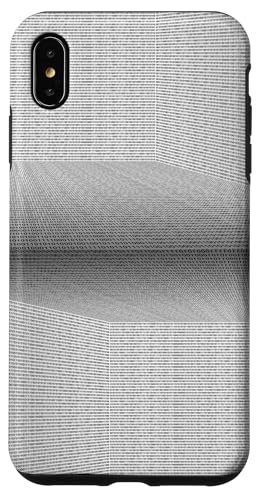 Das Binärcode-Muster Hülle für iPhone XS Max Das Binärcode-Muster Hülle für iPhone XS Max von The Patterns Store
