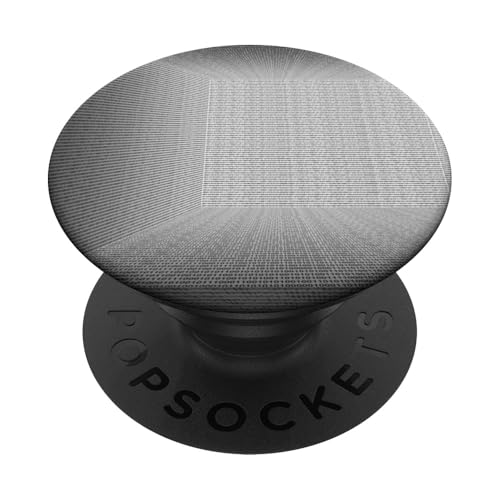 Das Binärcode-Muster PopSockets Klebender PopGrip Das Binärcode-Muster PopSockets Klebender PopGrip von The Patterns Store