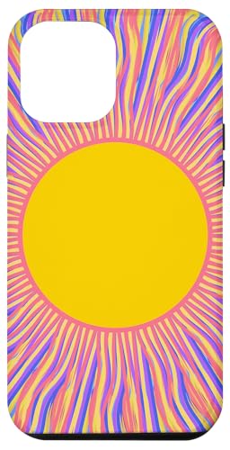 Die Sonne Argentiniens Hülle für iPhone 12 Pro Max Die Sonne Argentiniens Hülle für iPhone 12 Pro Max von The Patterns Store