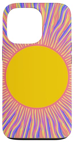 Die Sonne Argentiniens Hülle für iPhone 13 Pro von The Patterns Store