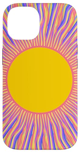 Die Sonne Argentiniens Hülle für iPhone 14 von The Patterns Store