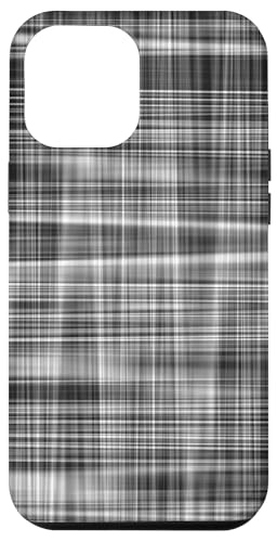 Graues und graues modernes Muster Hülle für iPhone 12 Pro Max Graues und graues modernes Muster Hülle für iPhone 12 Pro Max von The Patterns Store