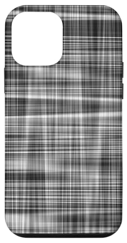Graues und graues modernes Muster Hülle für iPhone 12 mini Graues und graues modernes Muster Hülle für iPhone 12 mini von The Patterns Store