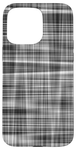 Graues und graues modernes Muster Hülle für iPhone 15 Pro Max Graues und graues modernes Muster Hülle für iPhone 15 Pro Max von The Patterns Store