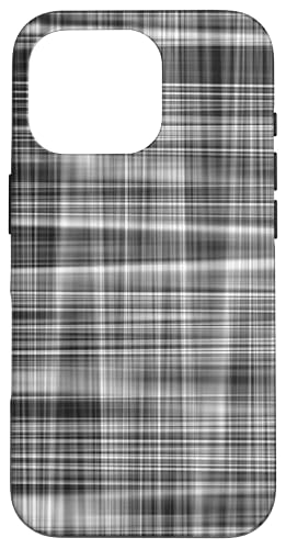 Graues und graues modernes Muster Hülle für iPhone 16 Pro Graues und graues modernes Muster Hülle für iPhone 16 Pro von The Patterns Store