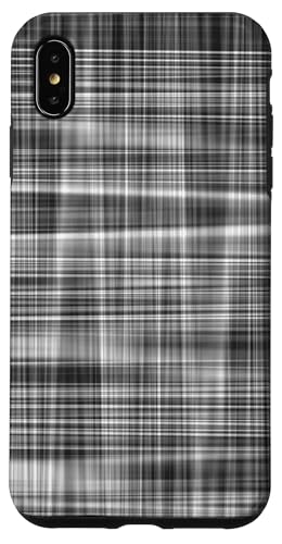 Graues und graues modernes Muster Hülle für iPhone XS Max Graues und graues modernes Muster Hülle für iPhone XS Max von The Patterns Store