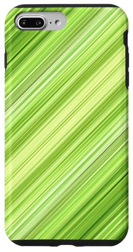 Limettengrünes Muster Hülle für iPhone 7 Plus/8 Plus Limettengrünes Muster Hülle für iPhone 7 Plus/8 Plus von The Patterns Store