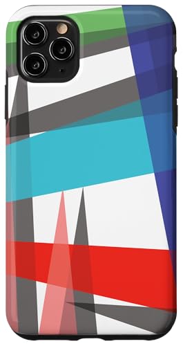 Muster im Achtziger-Stil Hülle für iPhone 11 Pro Max Muster im Achtziger-Stil Hülle für iPhone 11 Pro Max von The Patterns Store