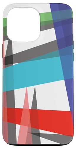 Muster im Achtziger-Stil Hülle für iPhone 13 Pro Max Muster im Achtziger-Stil Hülle für iPhone 13 Pro Max von The Patterns Store