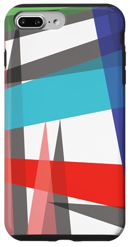 Muster im Achtziger-Stil Hülle für iPhone 7 Plus/8 Plus Muster im Achtziger-Stil Hülle für iPhone 7 Plus/8 Plus von The Patterns Store