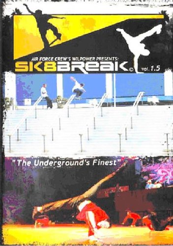 Sk8 Break 1.5 [DVD] von The Perfect 'C' T/A Firefly Entertainment