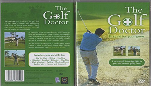 The Golf Doctor. A practical and informative guide to improving your golf game [DVD] von The Perfect 'C' T/A Firefly Entertainment
