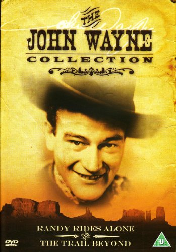 The John Wayne Collection - Randy Rides Alone/The Trail Beyond [DVD] [UK Import] von The Perfect 'C' T/A Firefly Entertainment