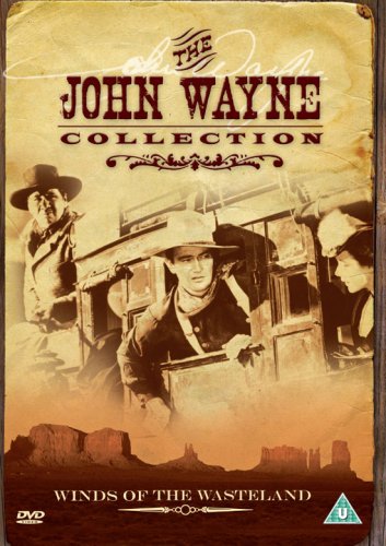 The John Wayne Collection - The Winds Of Wasteland [1936] [DVD] von The Perfect 'C' T/A Firefly Entertainment