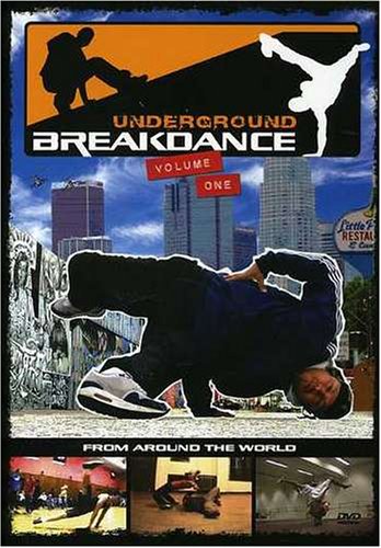Underground Breakdance Vol.1 [DVD] von The Perfect 'C' T/A Firefly Entertainment