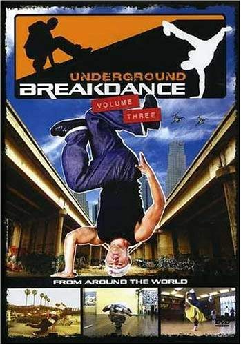 Underground Breakdance Vol.3 [DVD] von The Perfect 'C' T/A Firefly Entertainment