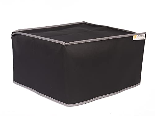 Der perfekte Staubschutz, schwarze NylonAbdeckung, kompatibel mit HP Laserjet Pro MFP M127FN und HP Laserjet Pro MFP M127FW Multifunktionsdruckern, antistatisch und wasserdicht von The Perfect Dust von The Perfect Dust Cover LLC