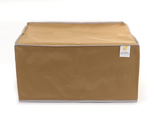 The Perfect Dust Cover LLC Nylon-Abdeckung für Epson Workforce Pro WF-C4810 Farb-Multifunktionsdrucker, antistatischer und doppelt genähter Staubschutz von The Perfect Dust Cover LLC