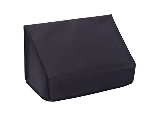 The Perfect Dust Cover LLC Staubschutz für Epson DS-32000 Großformat-Dokumenten-Scanner, antistatisch, doppelt genäht und wasserdicht, Schwarz von The Perfect Dust Cover LLC